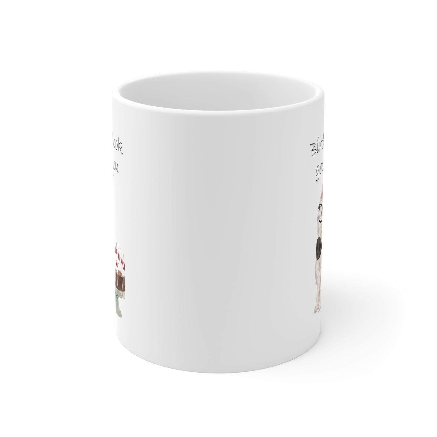 Westie Dog Mug - Birthdays Look Good On You